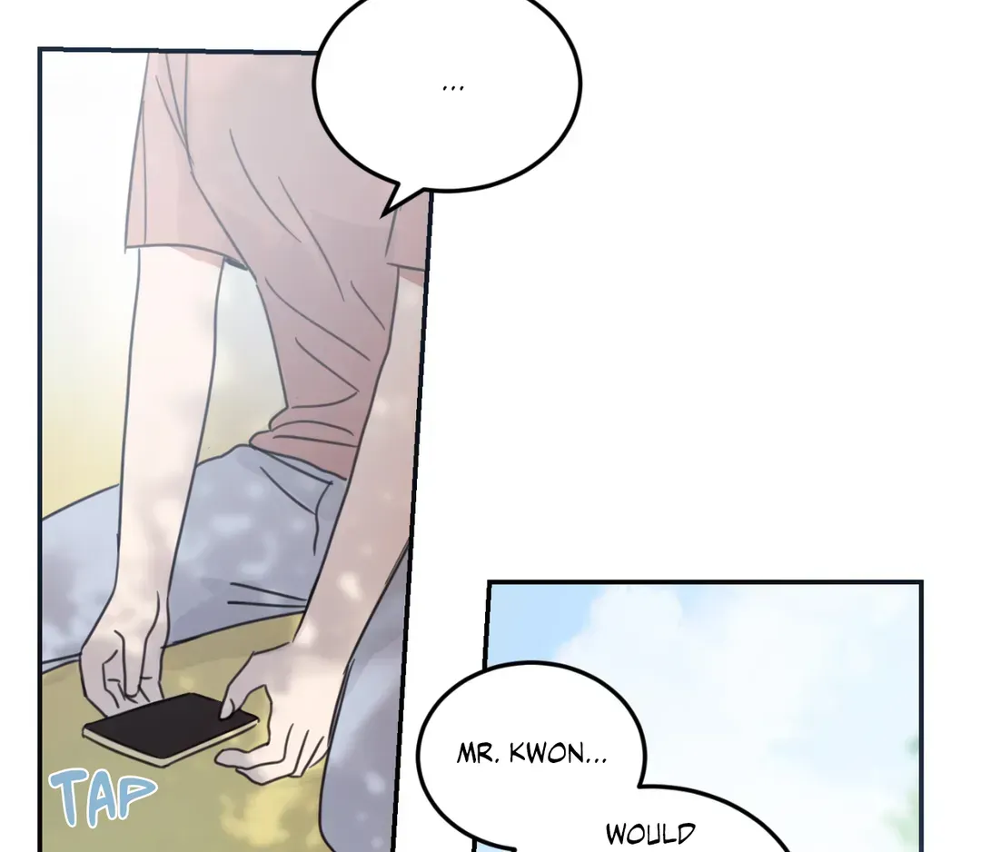 Read Our Sunny Days chapter 34 image 78 on Lezhin