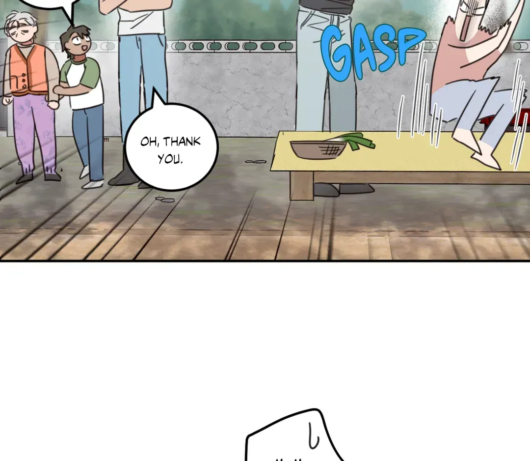 Read Our Sunny Days chapter 34 image 83 on Lezhin