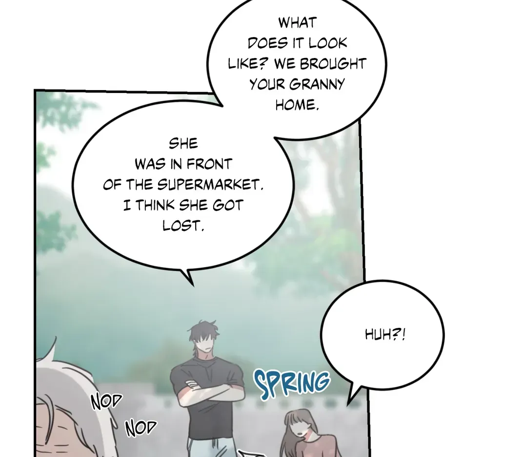 Read Our Sunny Days chapter 34 image 86 on Lezhin