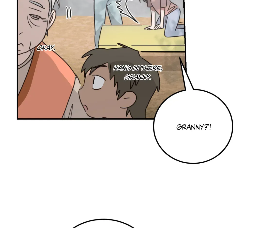 Read Our Sunny Days chapter 34 image 87 on Lezhin