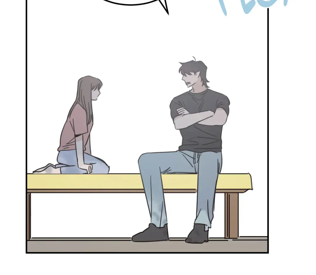 Read Our Sunny Days chapter 34 image 95 on Lezhin