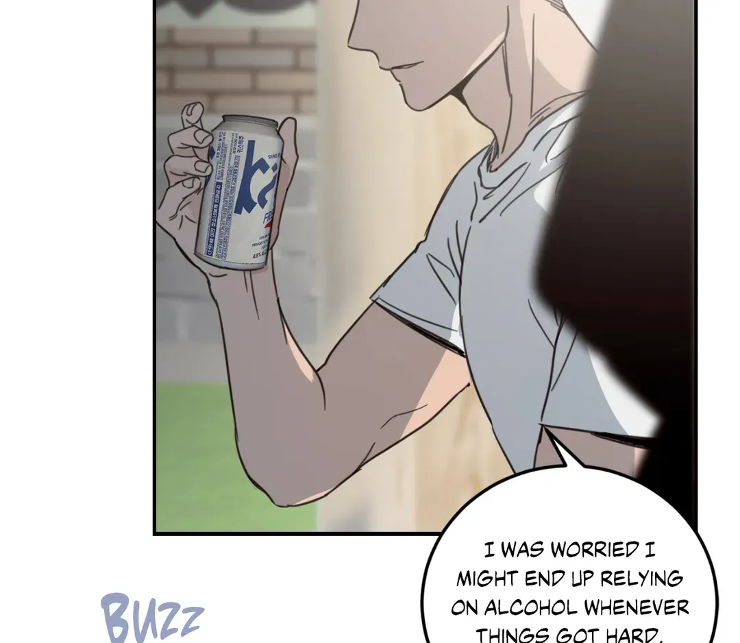 Read Our Sunny Days chapter 35 image 102 on Lezhin