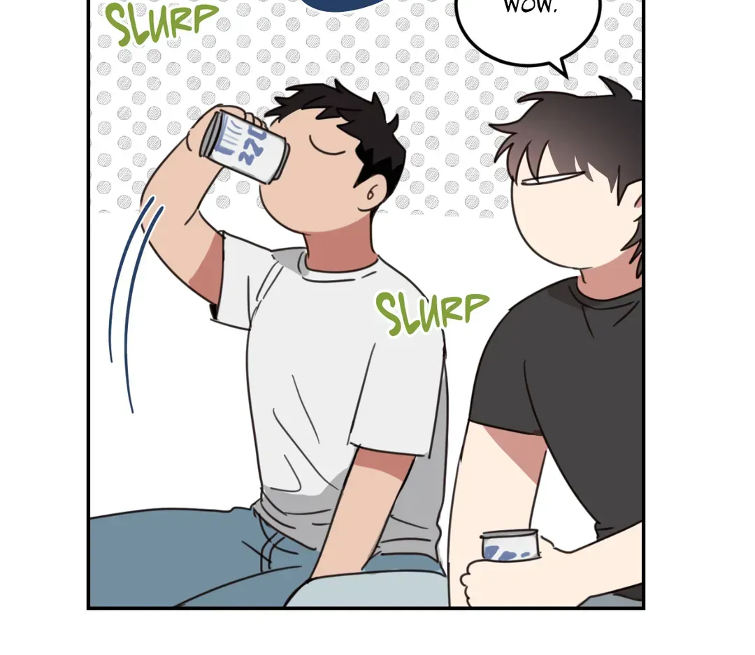 Read Our Sunny Days chapter 35 image 106 on Lezhin