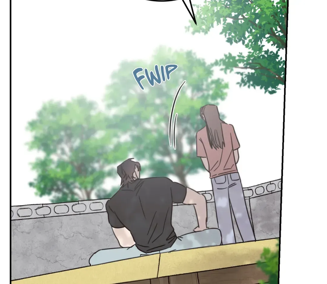 Read Our Sunny Days chapter 35 image 20 on Lezhin