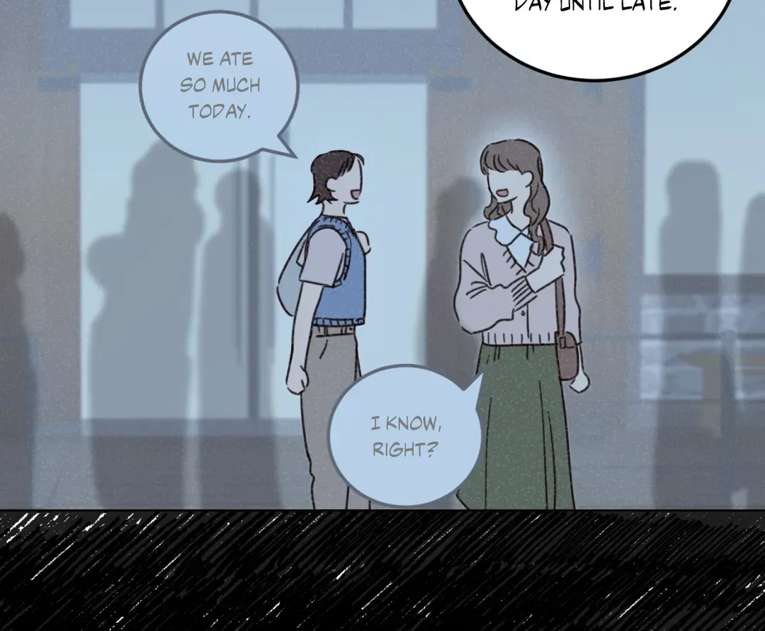 Read Our Sunny Days chapter 35 image 35 on Lezhin