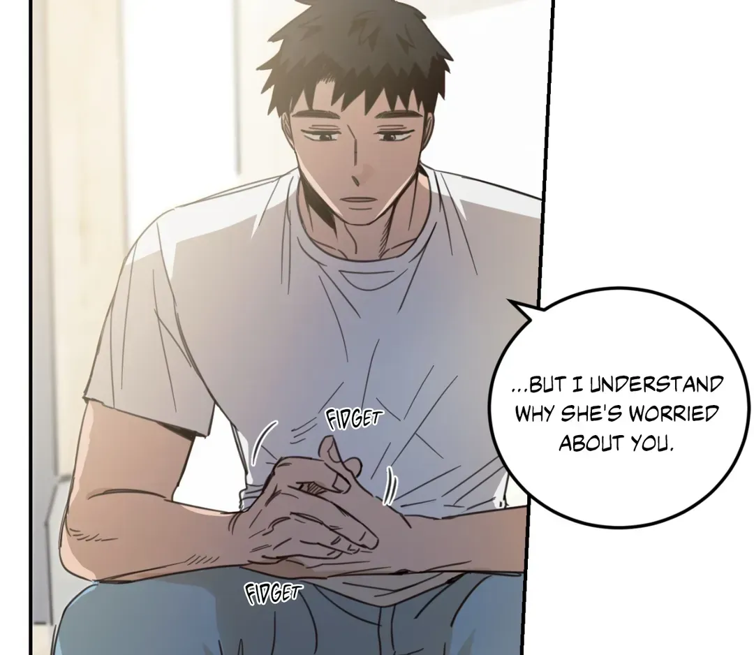 Read Our Sunny Days chapter 36 image 15 on Lezhin