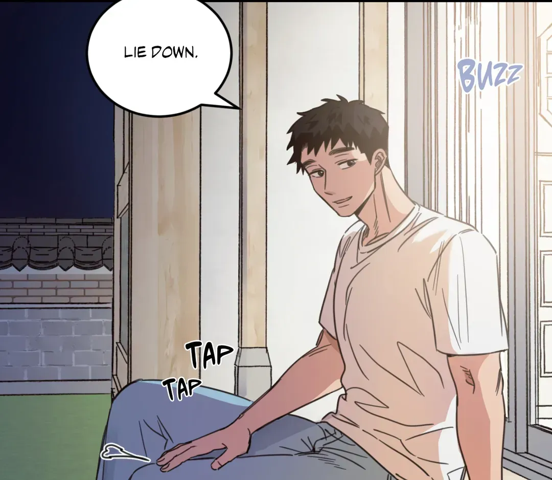 Read Our Sunny Days chapter 36 image 23 on Lezhin