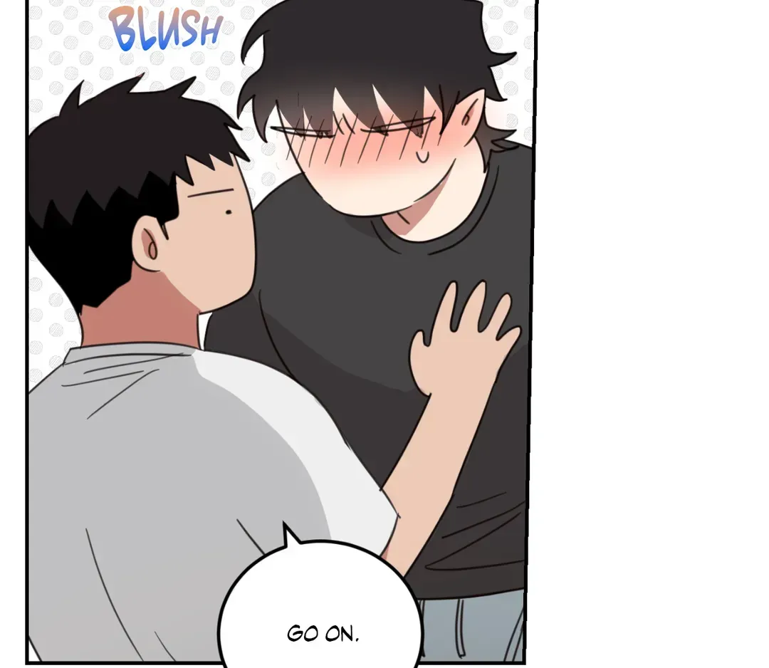 Read Our Sunny Days chapter 36 image 99 on Lezhin