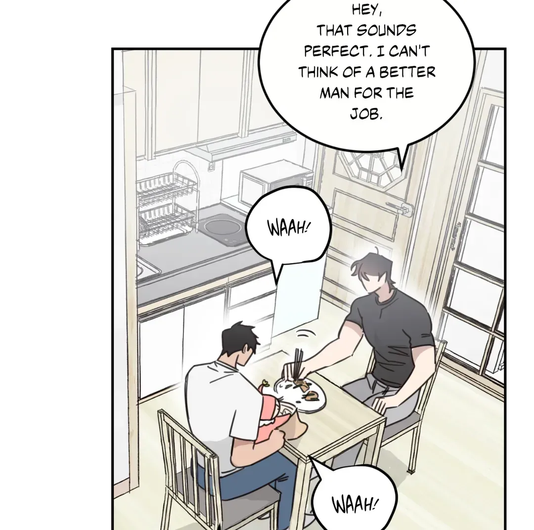 Read Our Sunny Days chapter 39 image 40 on Lezhin