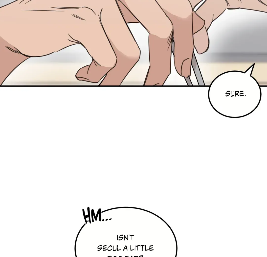 Read Our Sunny Days chapter 39 image 46 on Lezhin