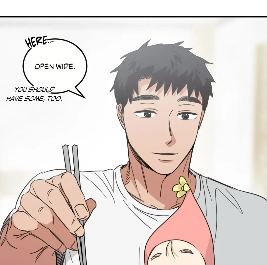 Read Our Sunny Days chapter 39 image 50 on Lezhin