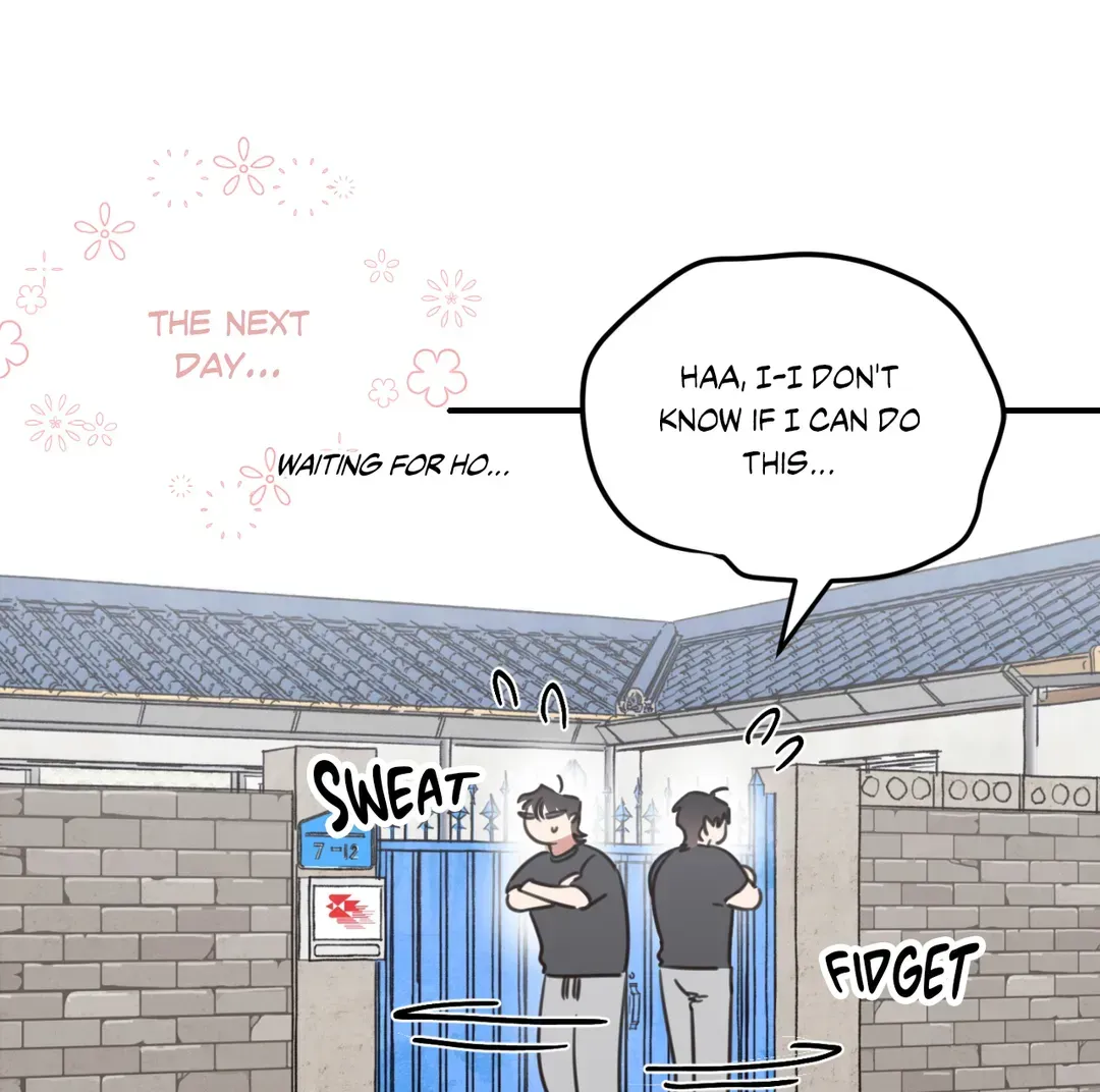 Read Our Sunny Days chapter 39 image 71 on Lezhin