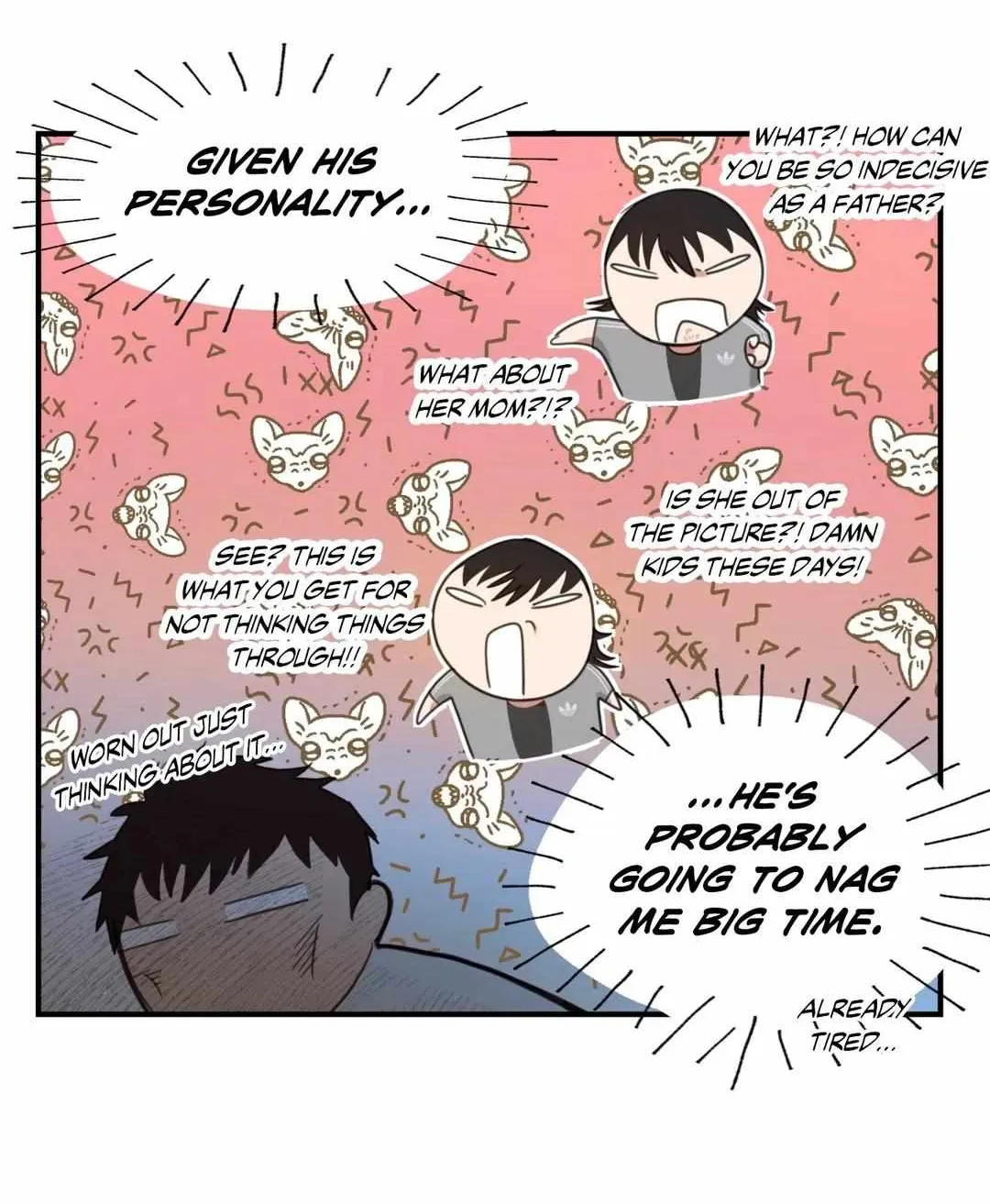 Read Our Sunny Days chapter 4 image 14 on Lezhin