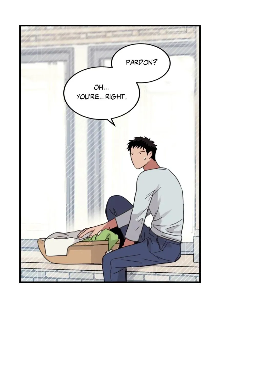 Read Our Sunny Days chapter 4 image 17 on Lezhin