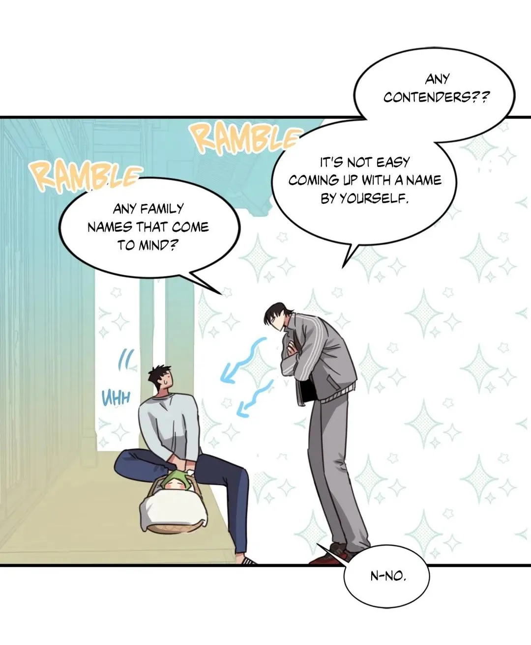 Read Our Sunny Days chapter 4 image 18 on Lezhin