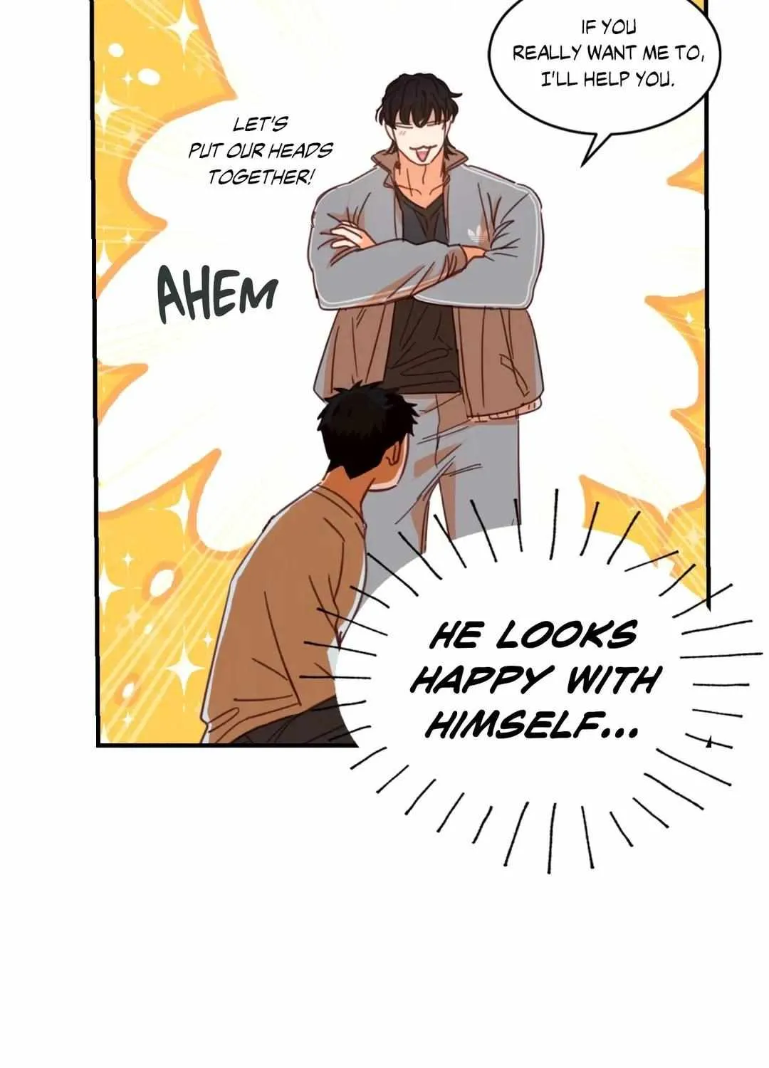 Read Our Sunny Days chapter 4 image 23 on Lezhin