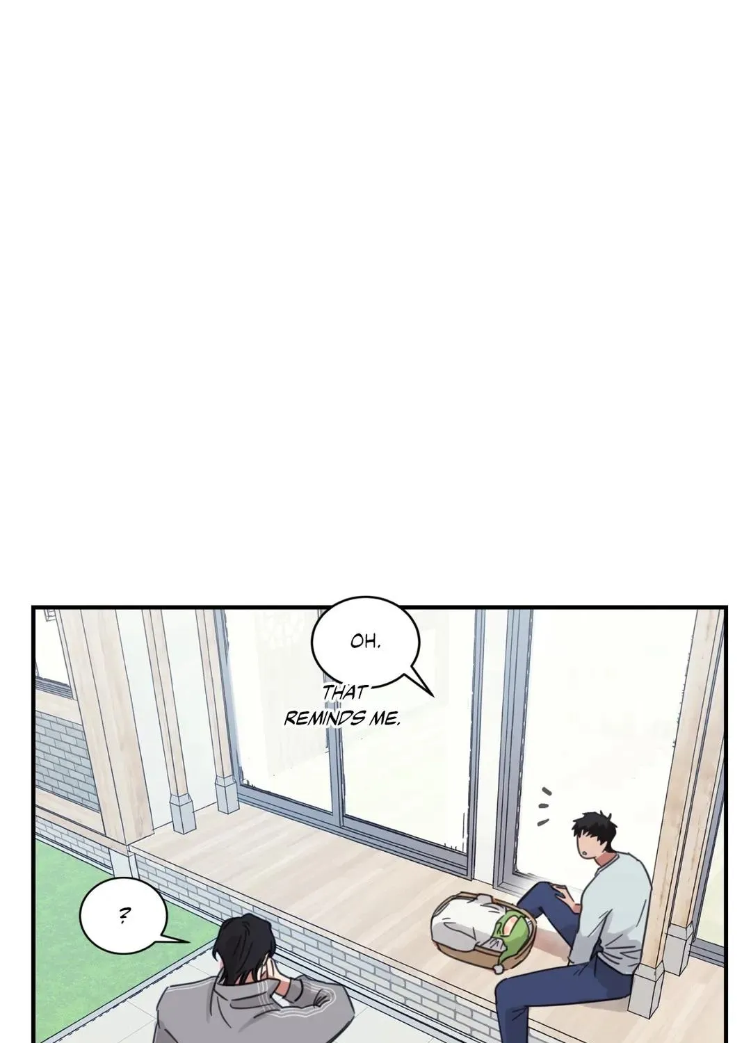 Read Our Sunny Days chapter 4 image 31 on Lezhin