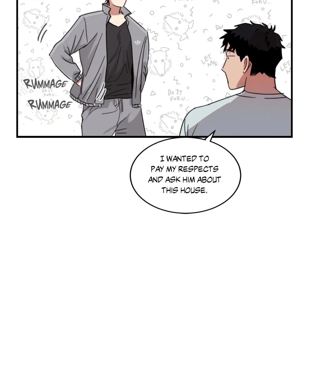 Read Our Sunny Days chapter 4 image 34 on Lezhin