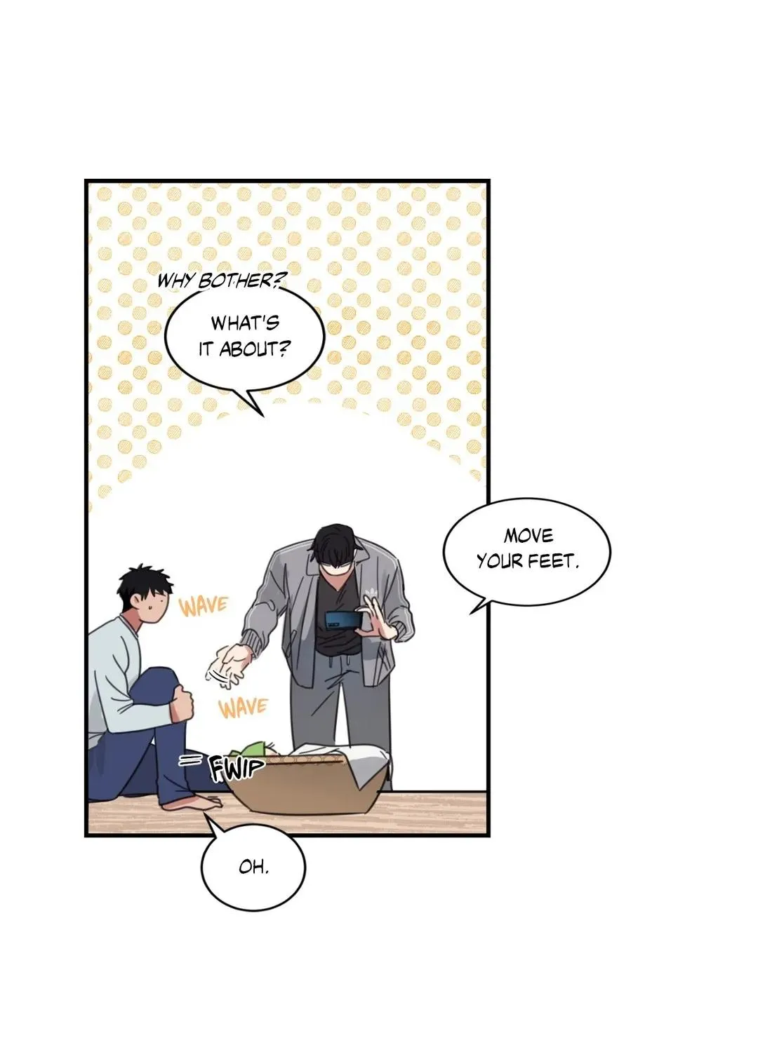 Read Our Sunny Days chapter 4 image 35 on Lezhin