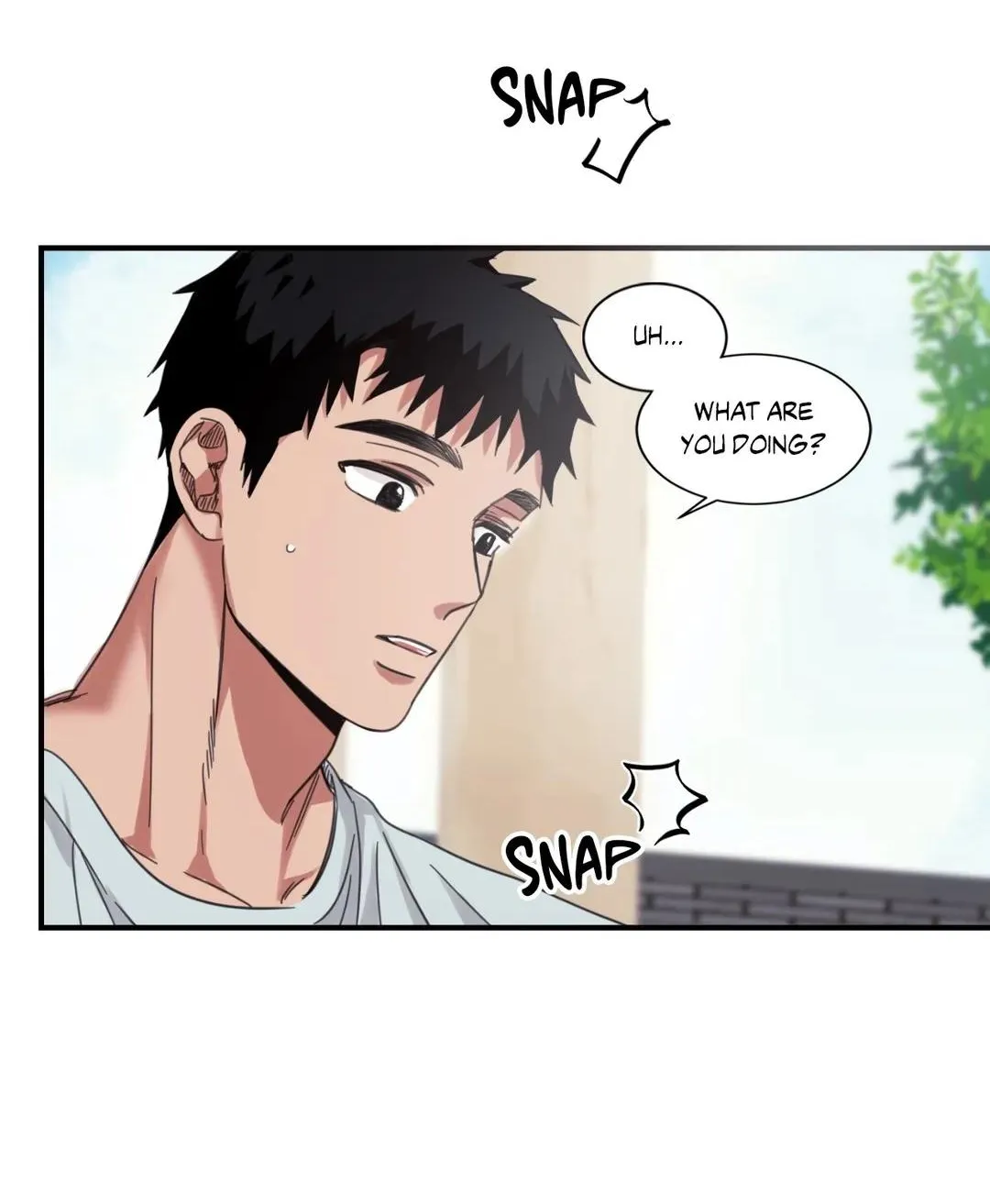 Read Our Sunny Days chapter 4 image 36 on Lezhin