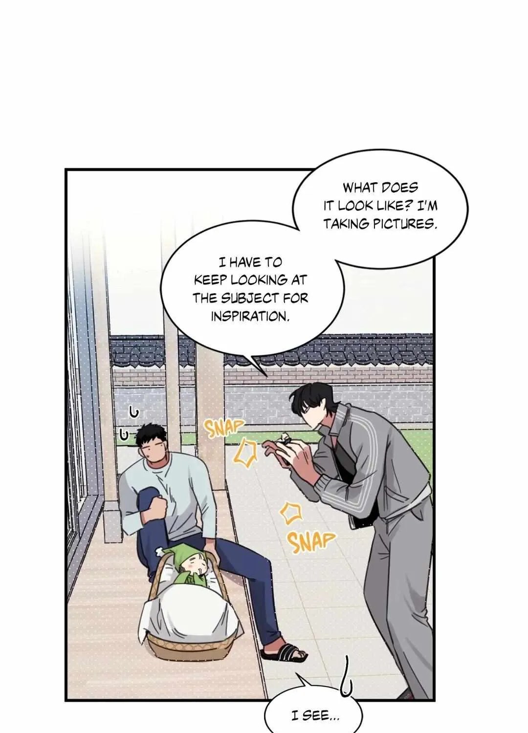 Read Our Sunny Days chapter 4 image 37 on Lezhin