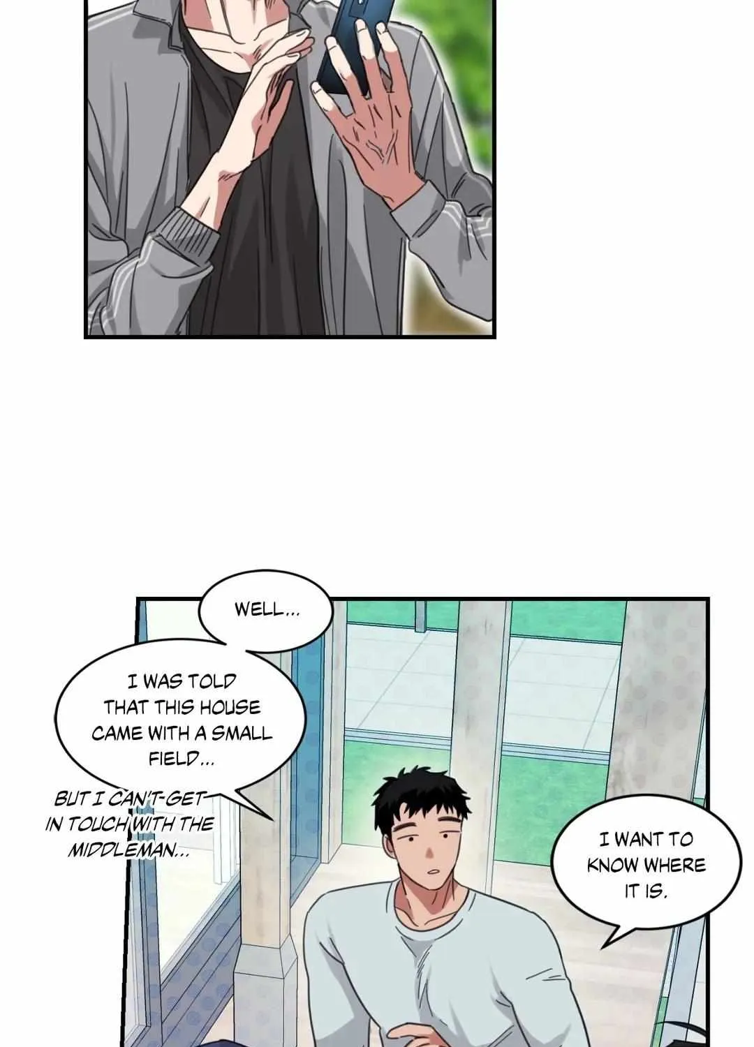 Read Our Sunny Days chapter 4 image 39 on Lezhin