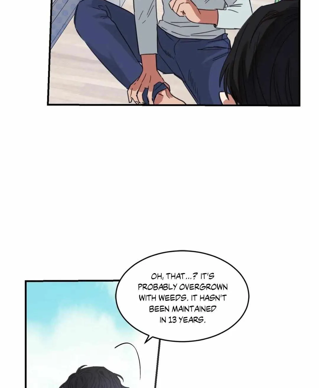 Read Our Sunny Days chapter 4 image 40 on Lezhin