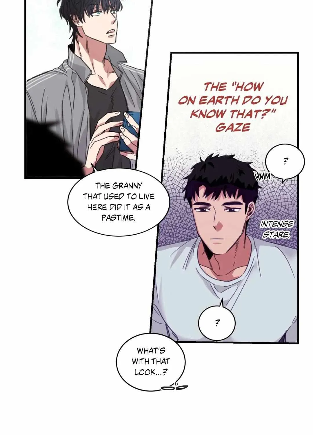 Read Our Sunny Days chapter 4 image 41 on Lezhin