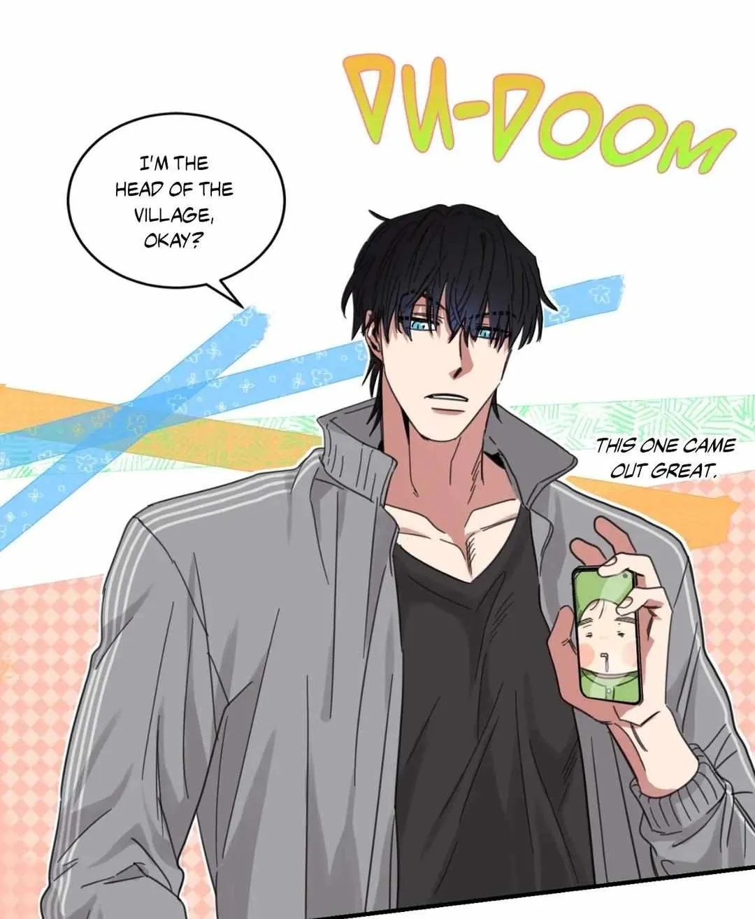 Read Our Sunny Days chapter 4 image 42 on Lezhin