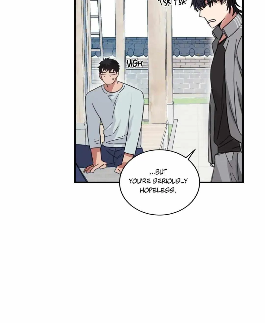 Read Our Sunny Days chapter 4 image 48 on Lezhin