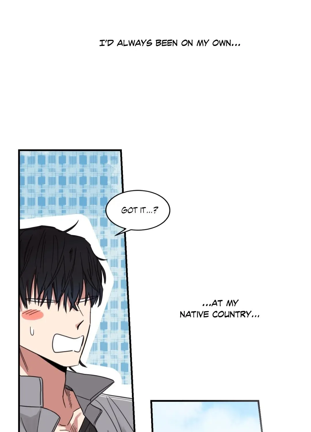 Read Our Sunny Days chapter 4 image 57 on Lezhin