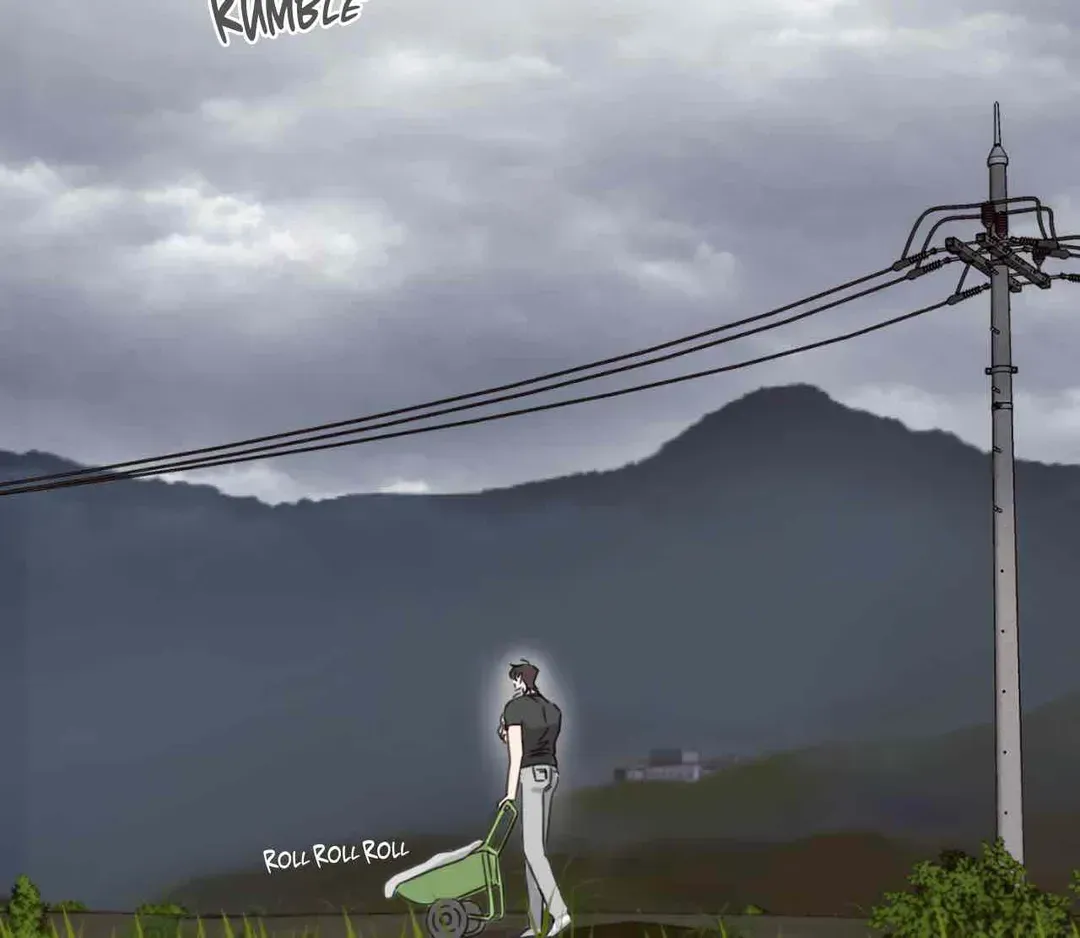 Read Our Sunny Days chapter 40 image 100 on Lezhin
