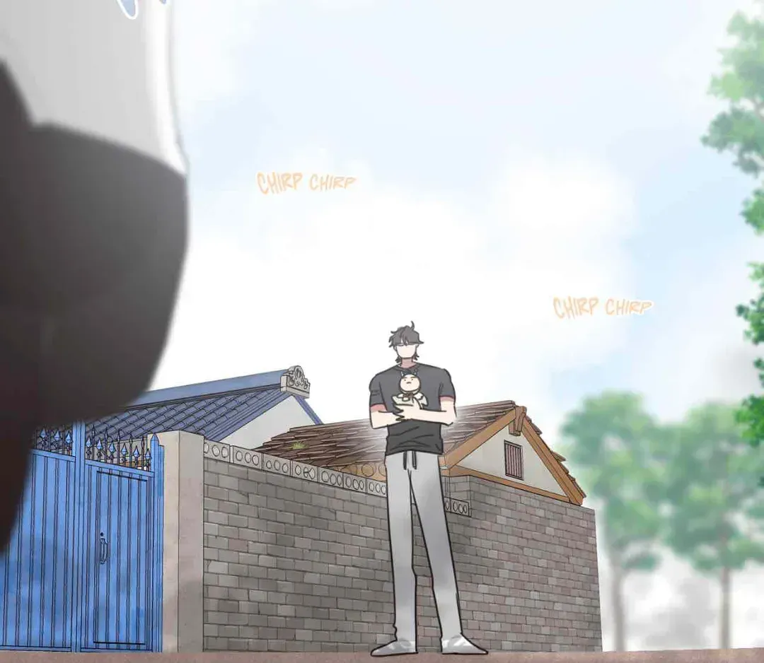 Read Our Sunny Days chapter 40 image 21 on Lezhin
