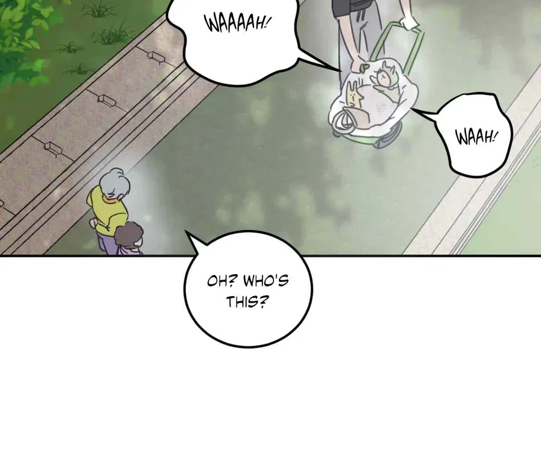 Read Our Sunny Days chapter 40 image 73 on Lezhin