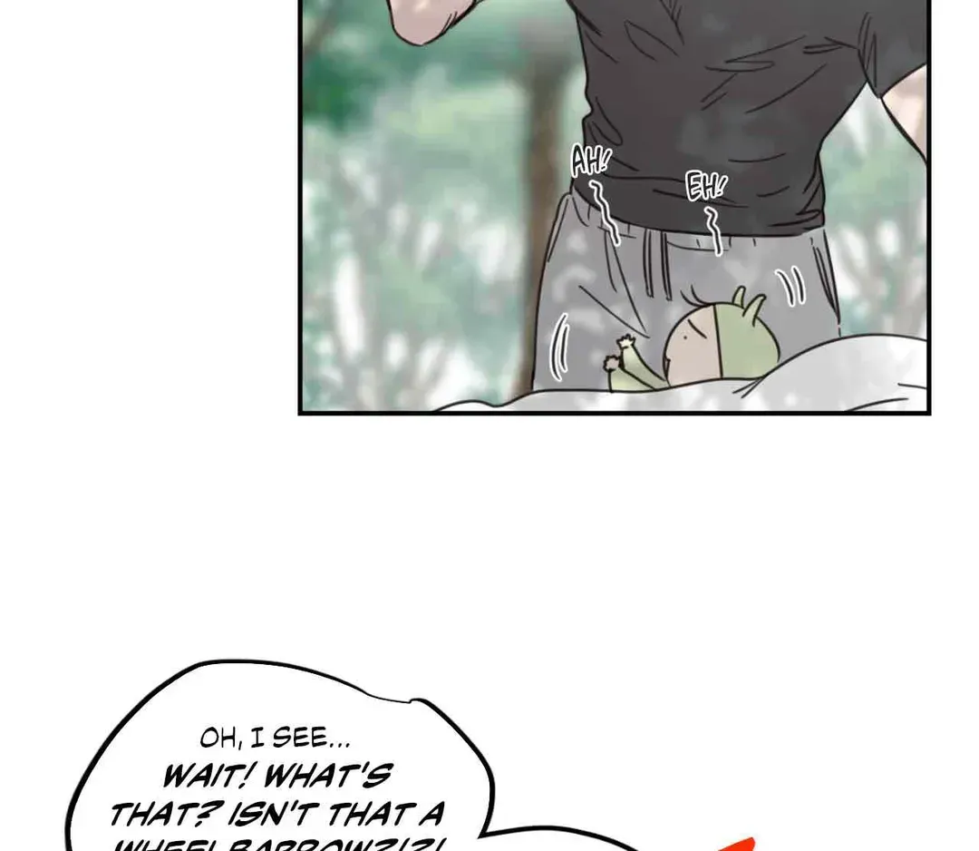 Read Our Sunny Days chapter 40 image 77 on Lezhin