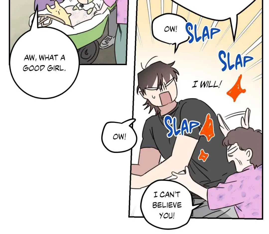 Read Our Sunny Days chapter 40 image 79 on Lezhin