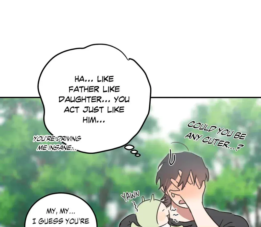 Read Our Sunny Days chapter 40 image 90 on Lezhin