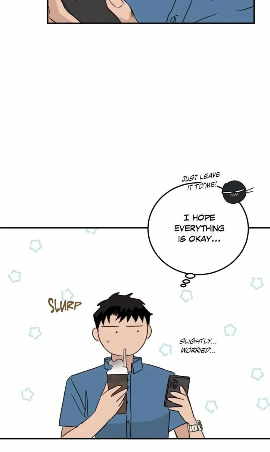 Read Our Sunny Days chapter 41 image 11 on Lezhin