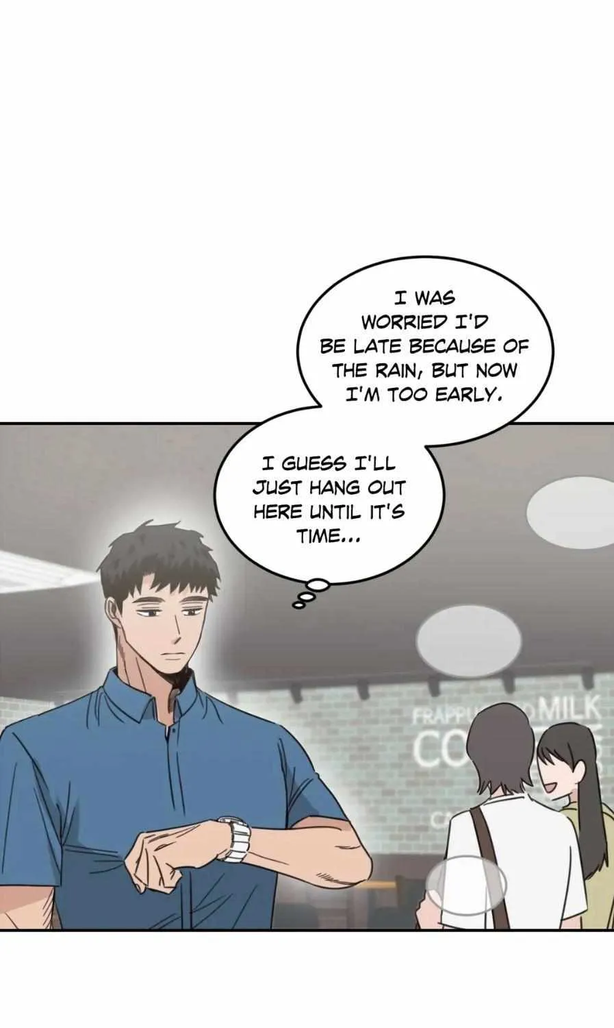 Read Our Sunny Days chapter 41 image 2 on Lezhin
