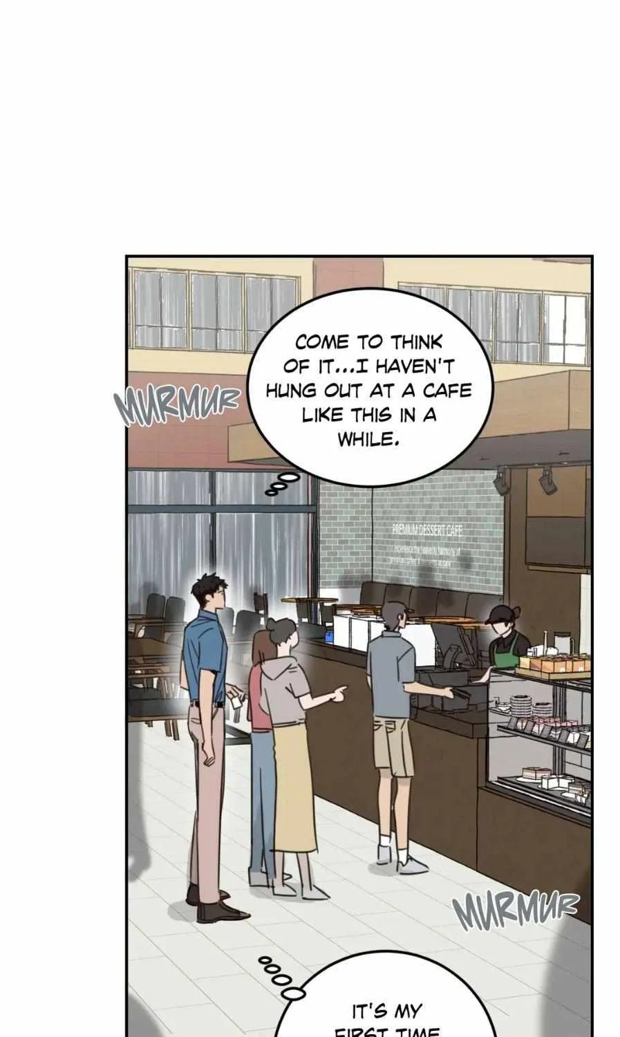Read Our Sunny Days chapter 41 image 3 on Lezhin