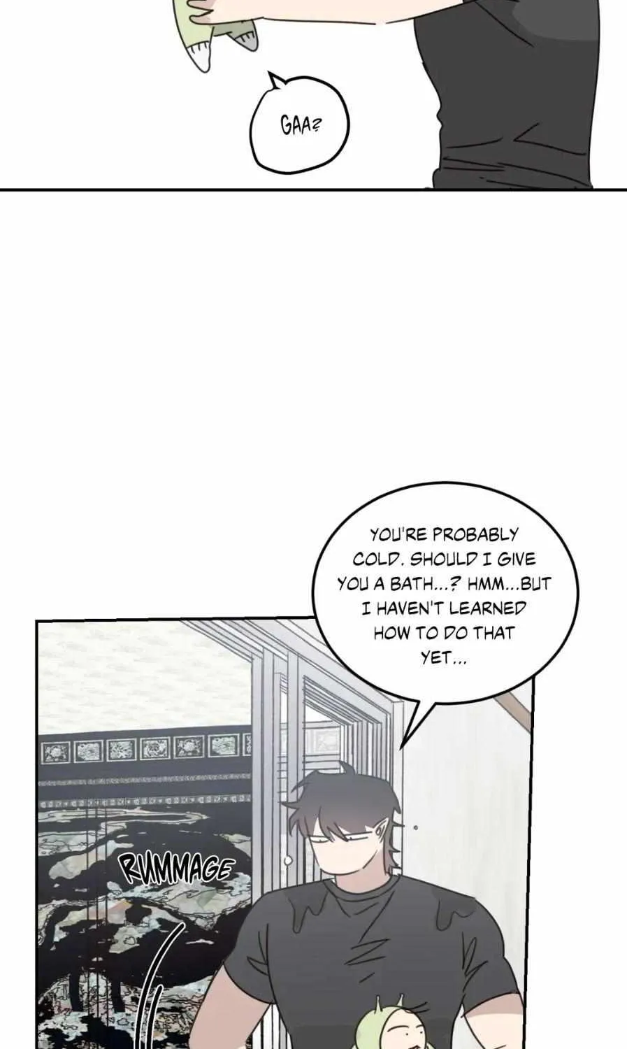 Read Our Sunny Days chapter 41 image 36 on Lezhin