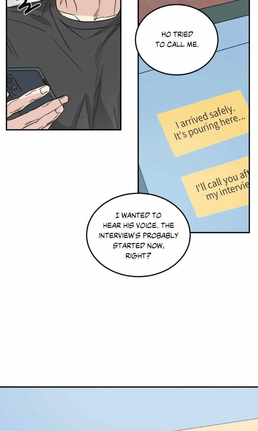 Read Our Sunny Days chapter 41 image 38 on Lezhin