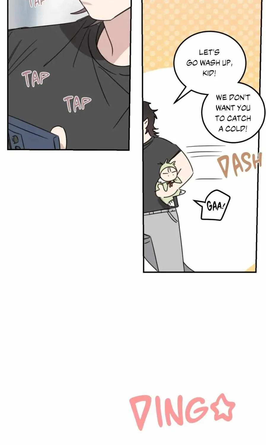 Read Our Sunny Days chapter 41 image 40 on Lezhin