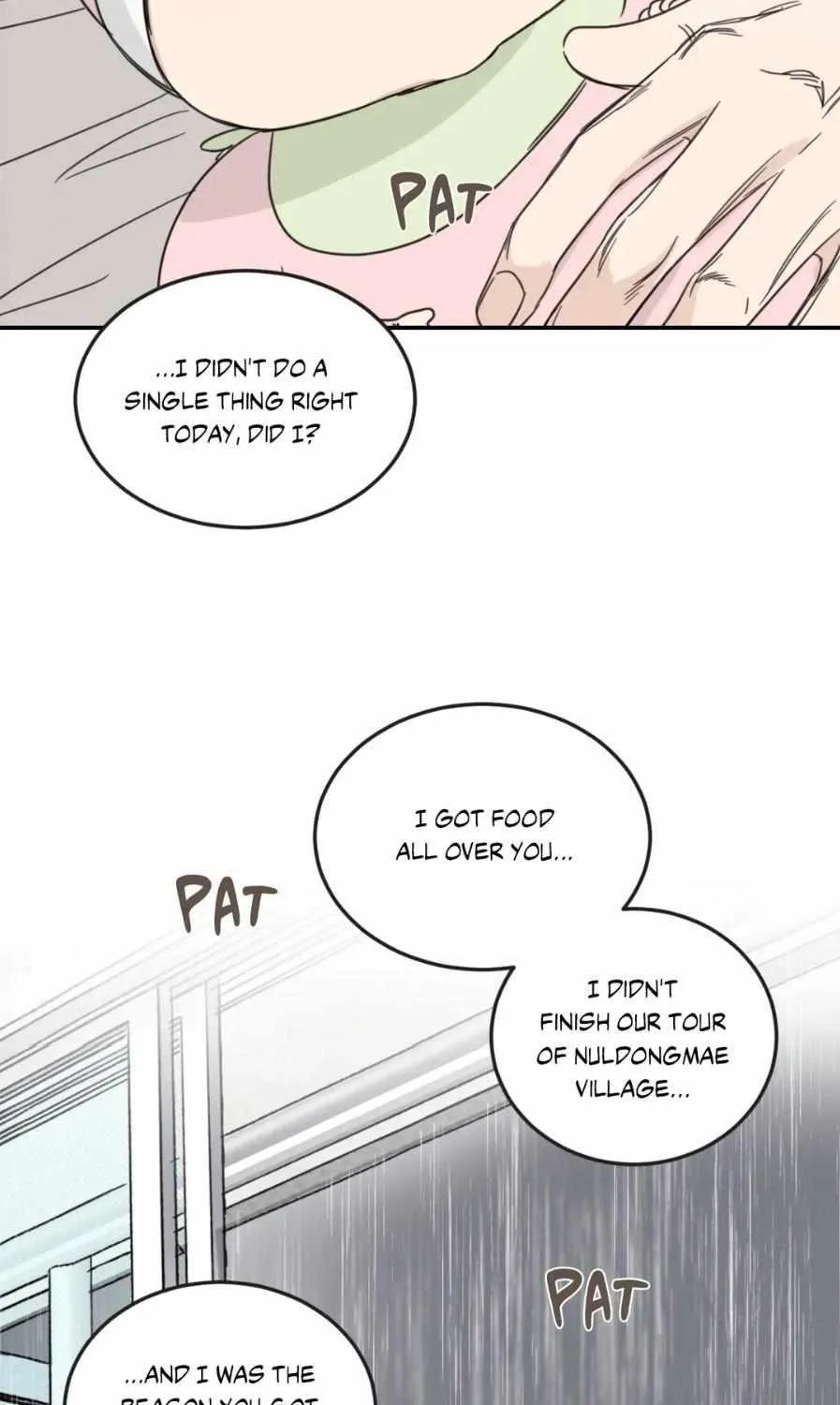 Read Our Sunny Days chapter 41 image 51 on Lezhin