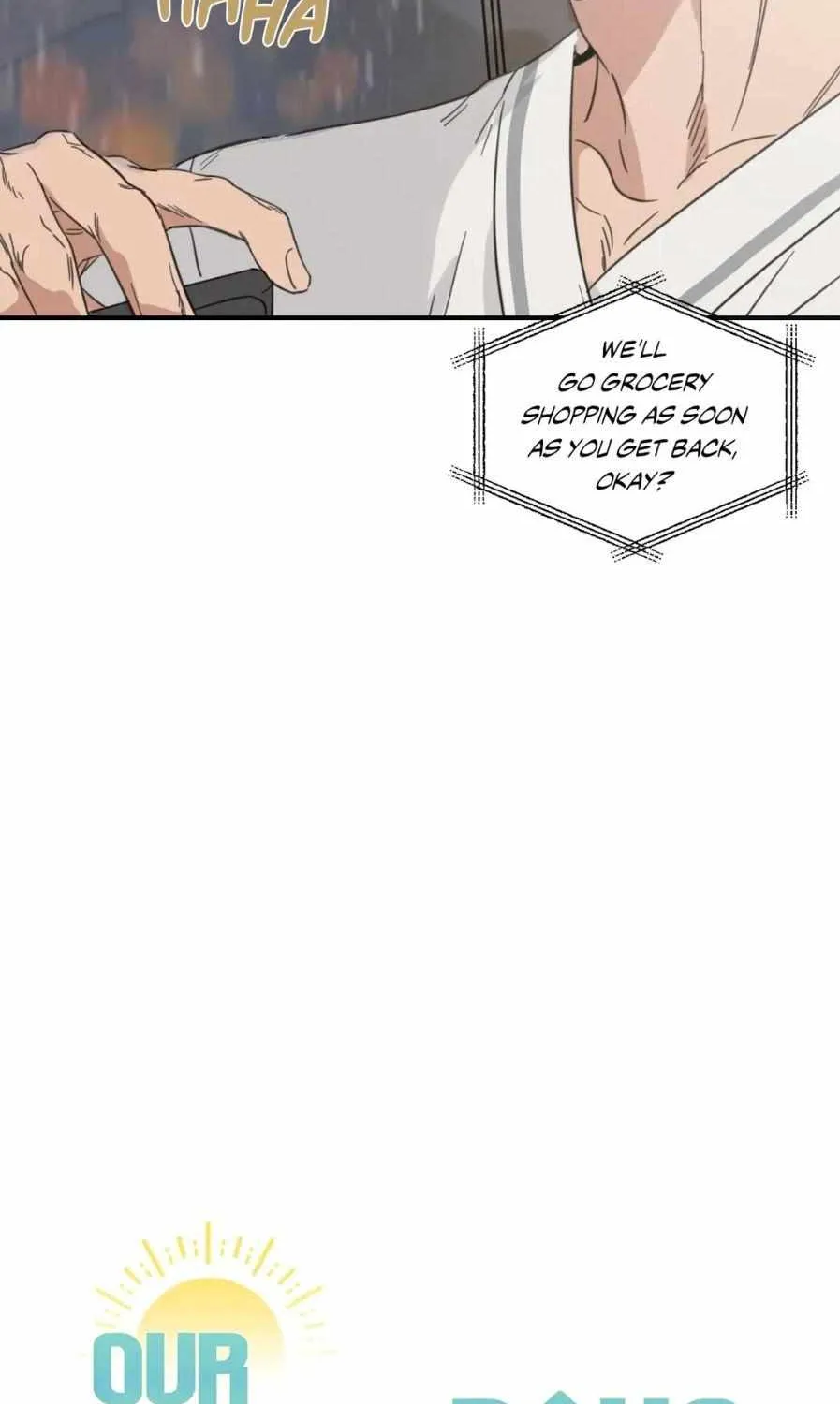 Read Our Sunny Days chapter 42 image 15 on Lezhin