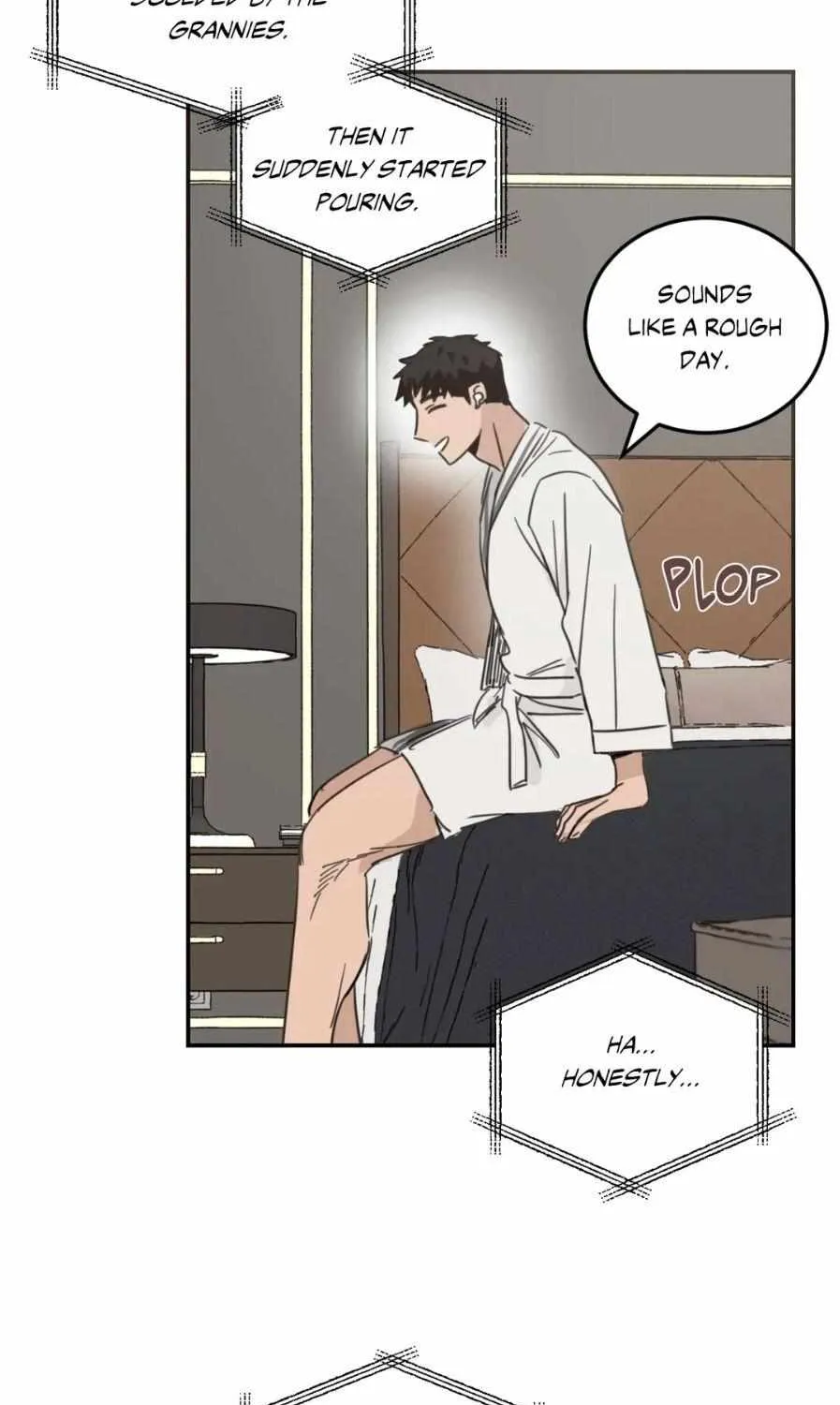 Read Our Sunny Days chapter 42 image 18 on Lezhin