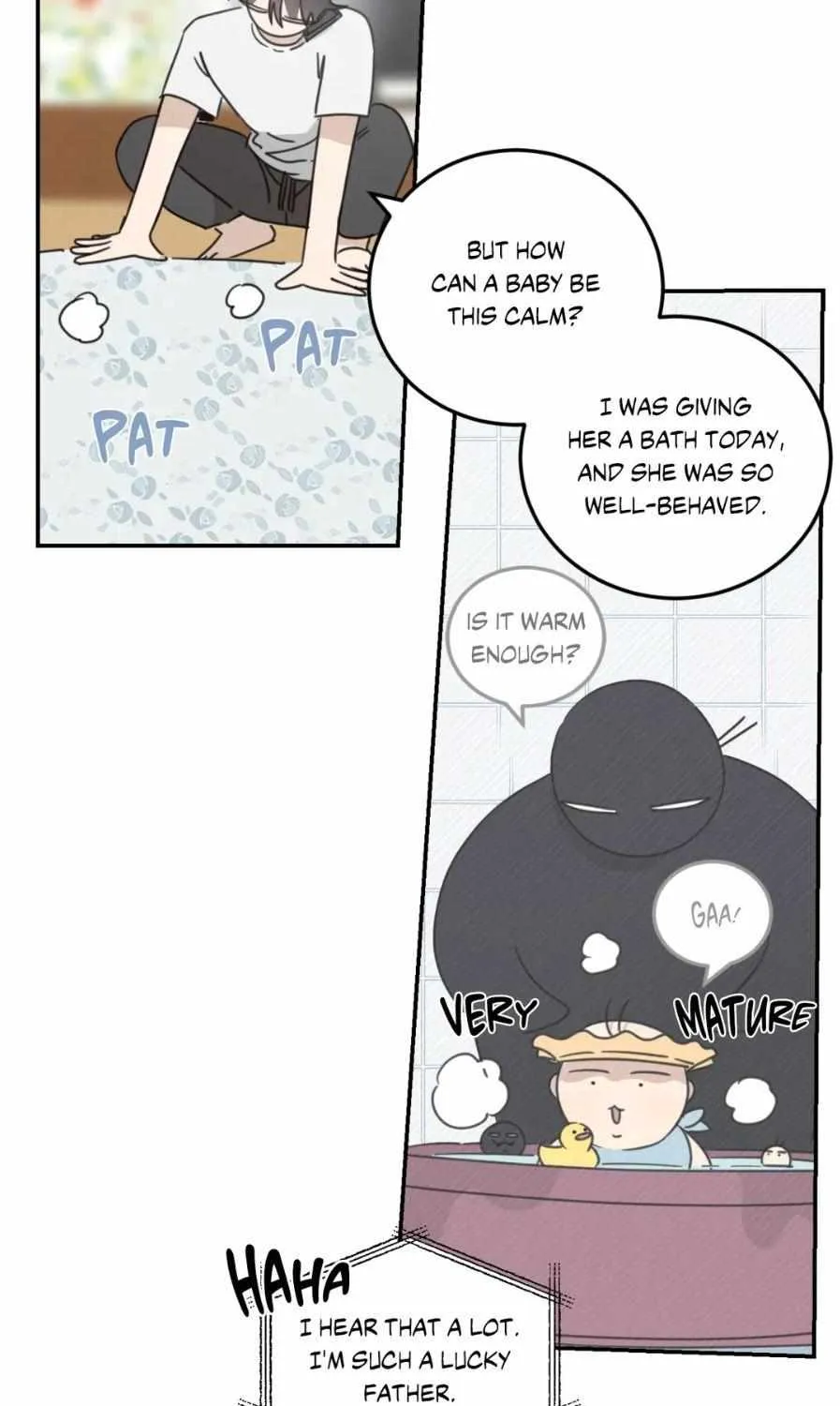 Read Our Sunny Days chapter 42 image 23 on Lezhin