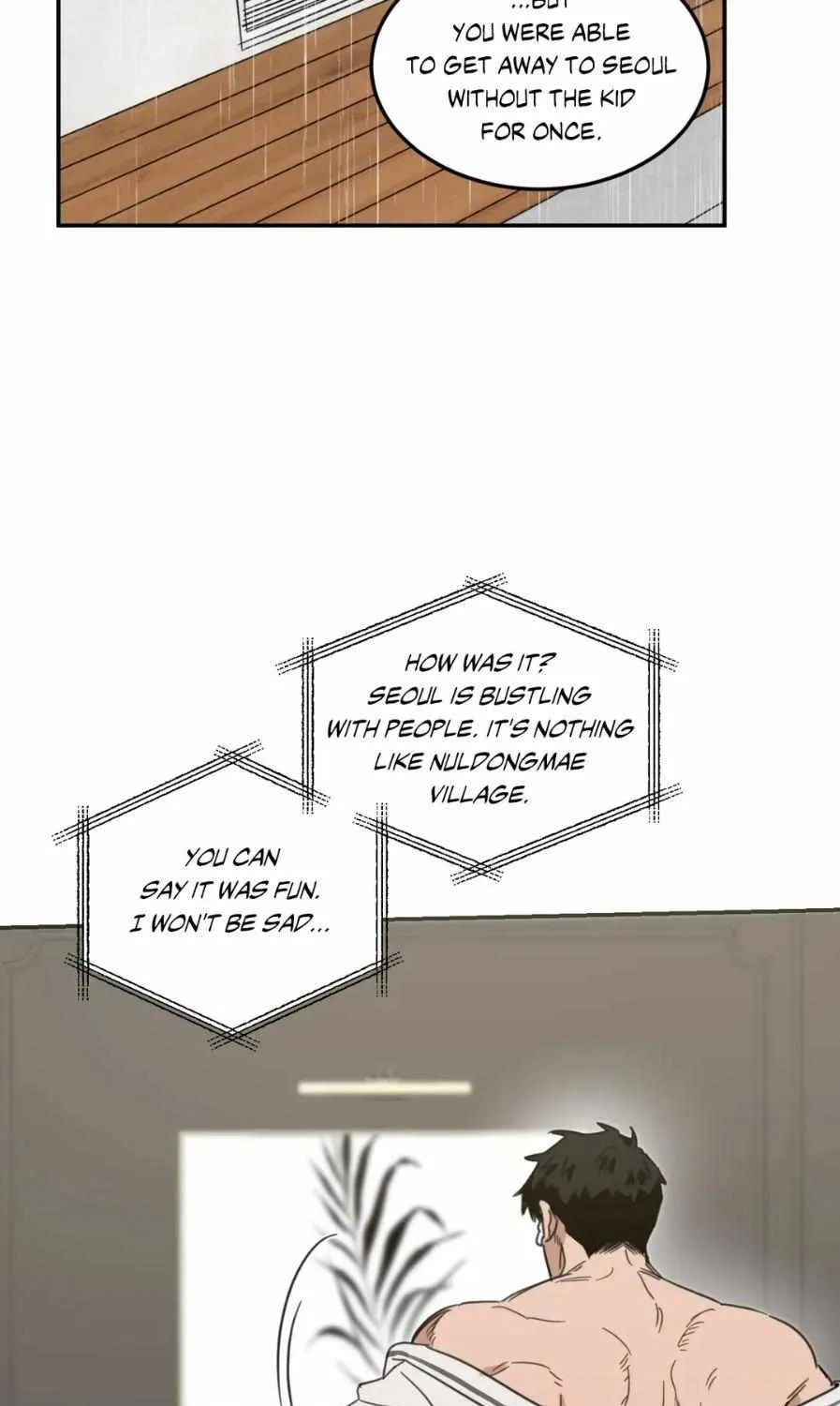 Read Our Sunny Days chapter 42 image 27 on Lezhin