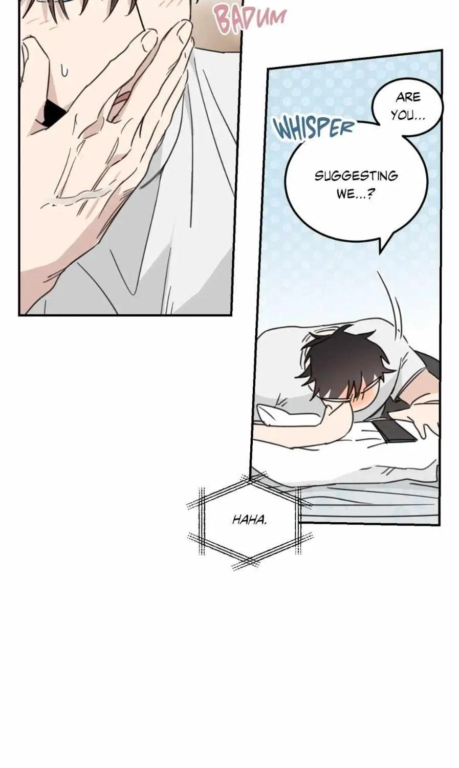Read Our Sunny Days chapter 42 image 47 on Lezhin
