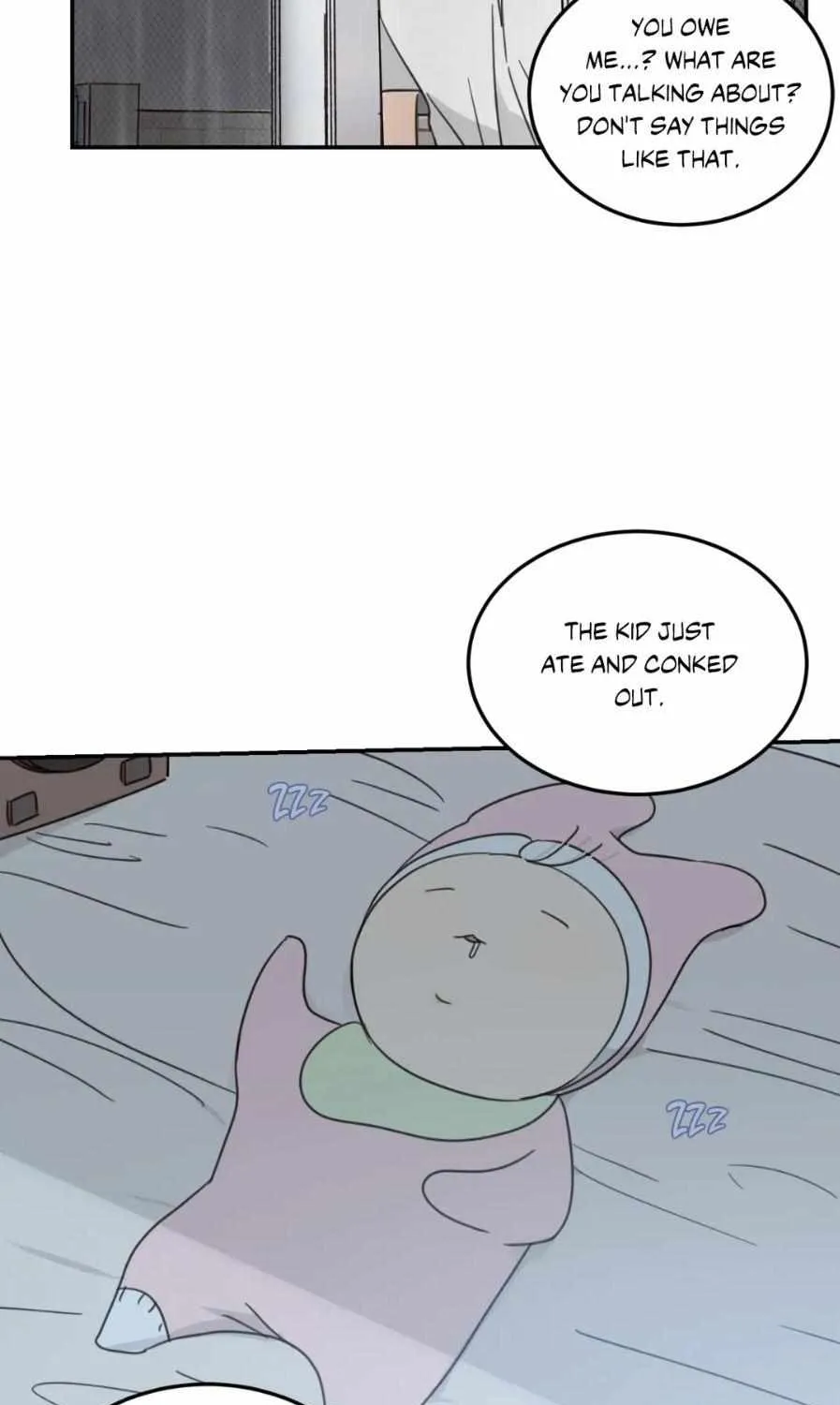 Read Our Sunny Days chapter 42 image 8 on Lezhin
